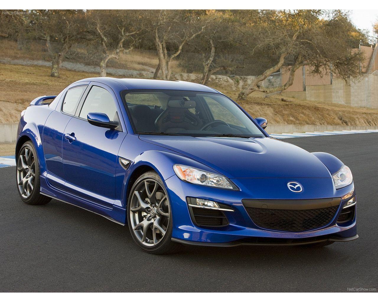 Mazda RX8 Wallpapers HD