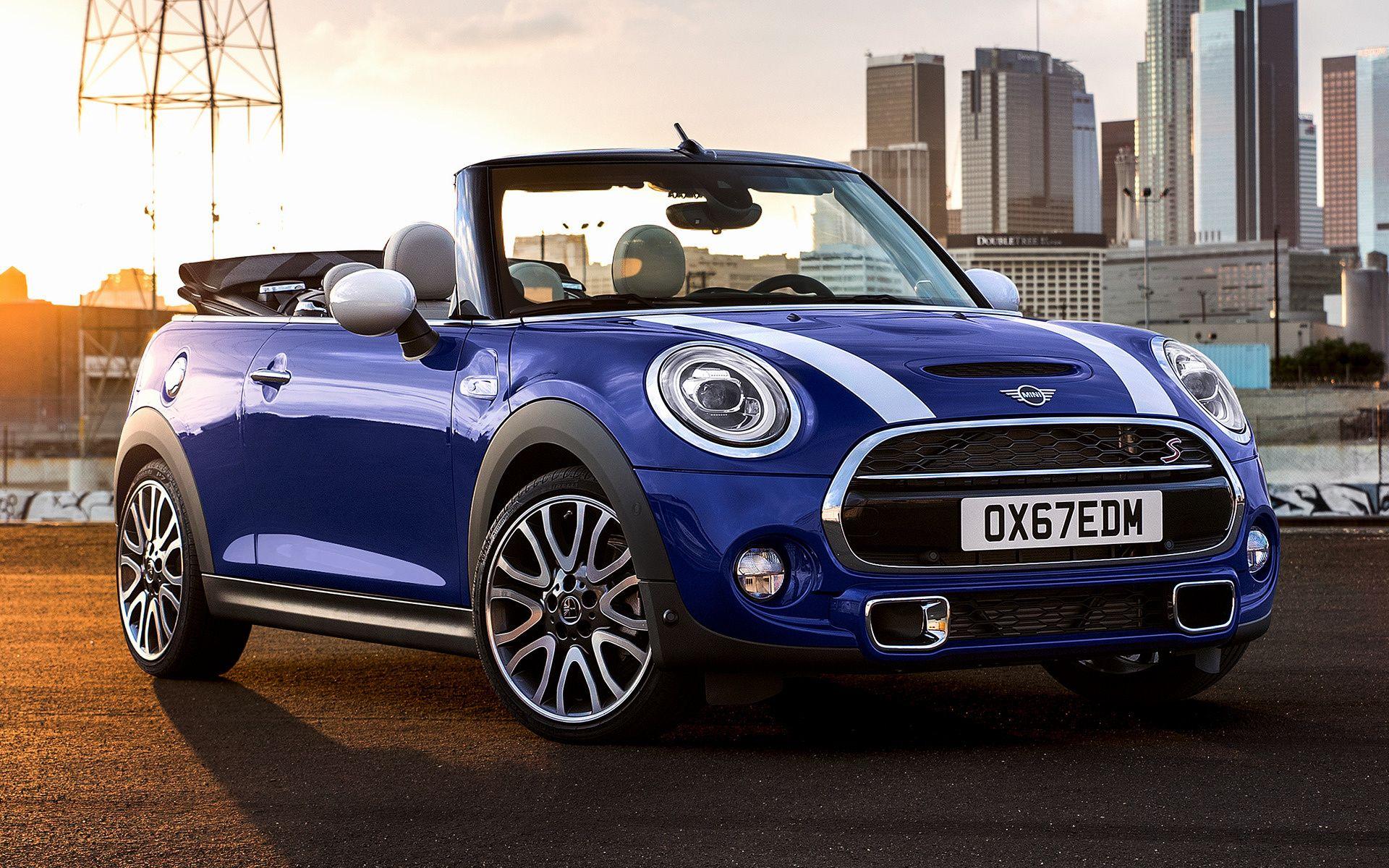 Mini Cooper S Cabrio