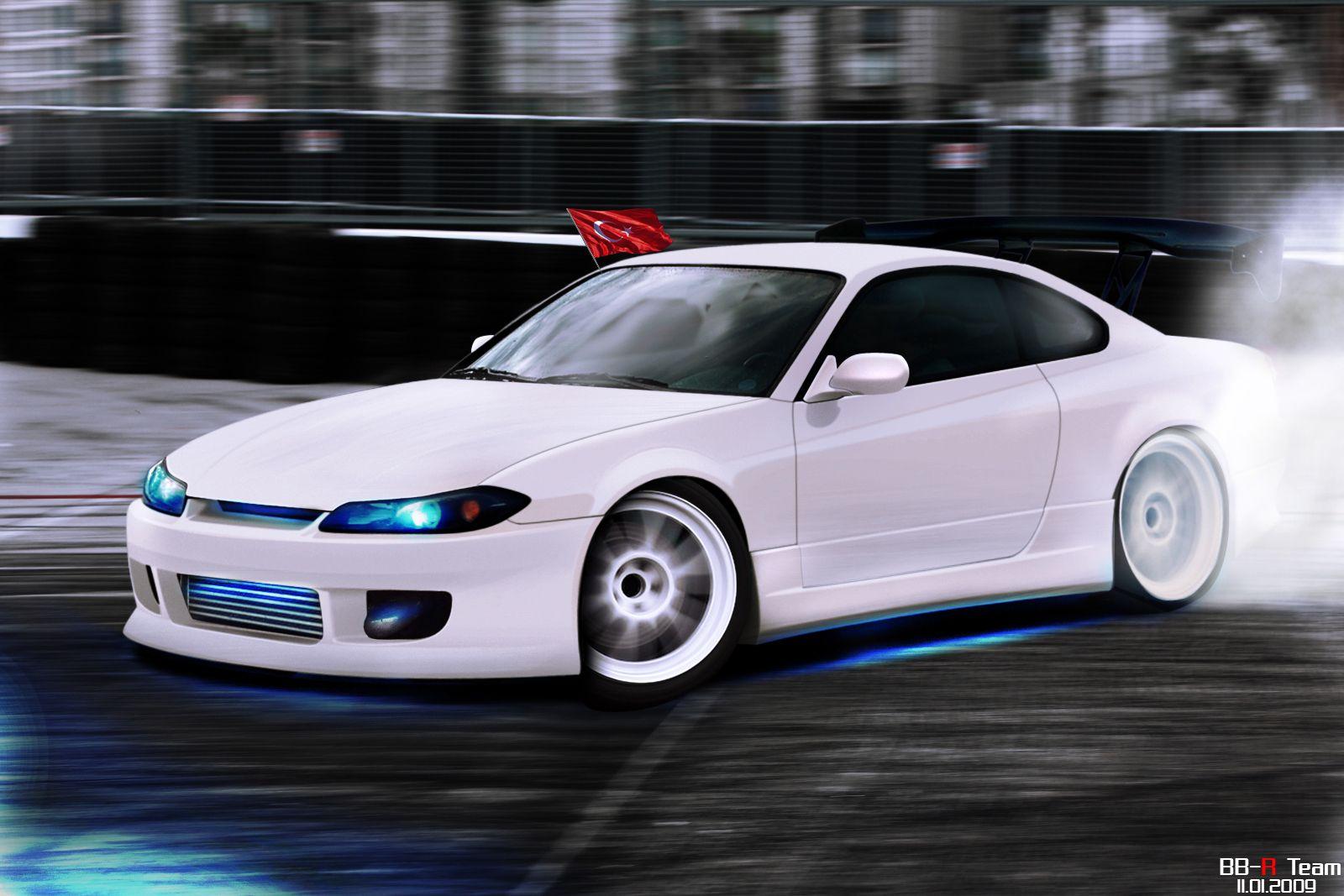 px Nissan Silvia S15