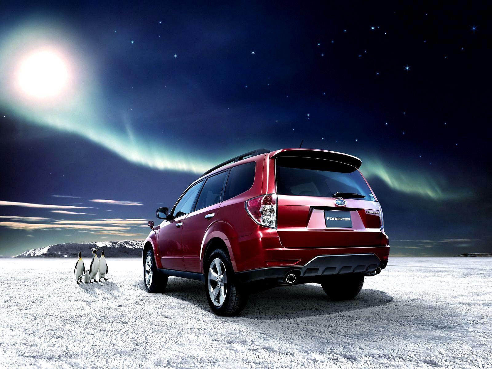 665 cars subaru forester wallpapers