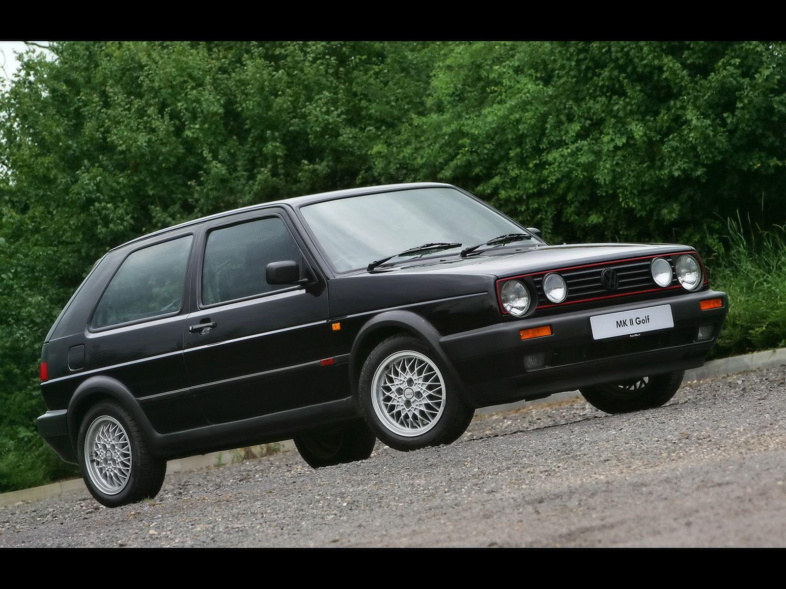 Volkswagen Golf GTI History