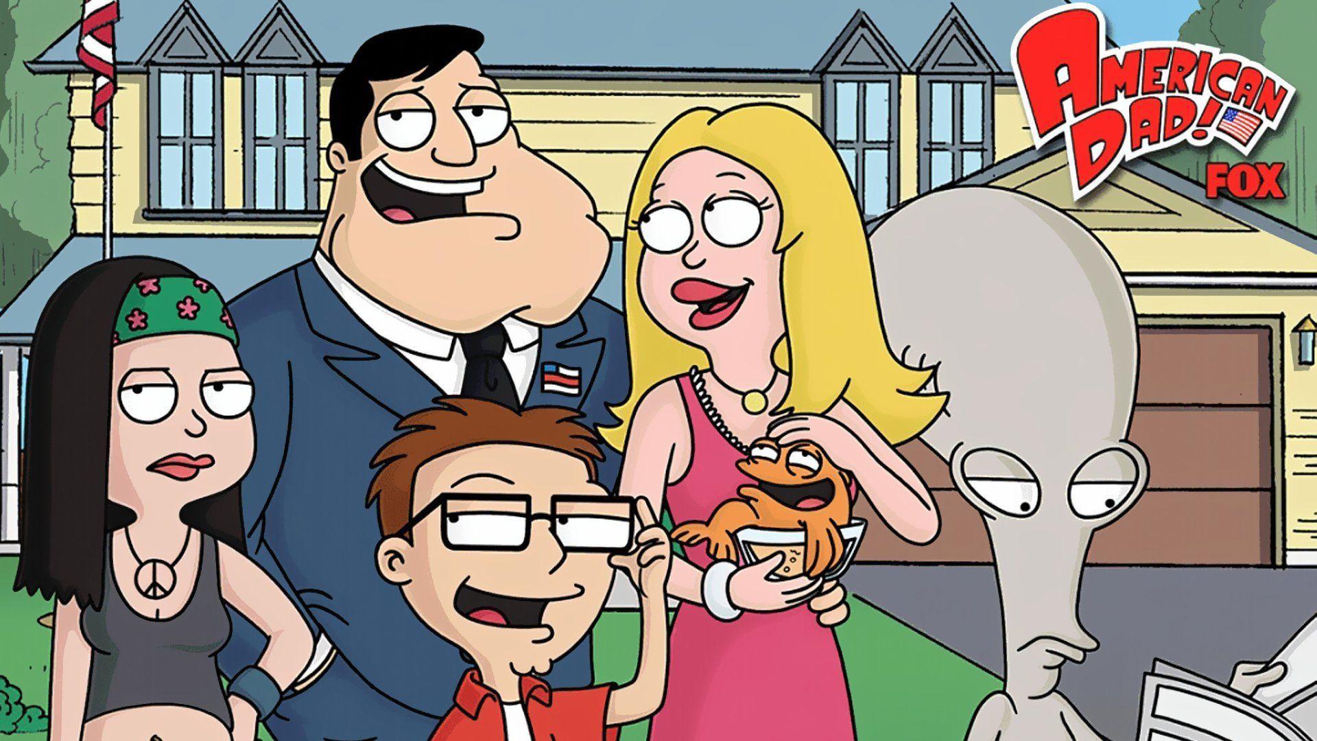 American Dad! Theme Song