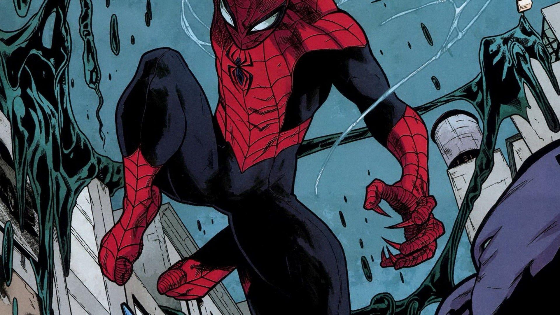 Spider Man Wallpapers Comic Group