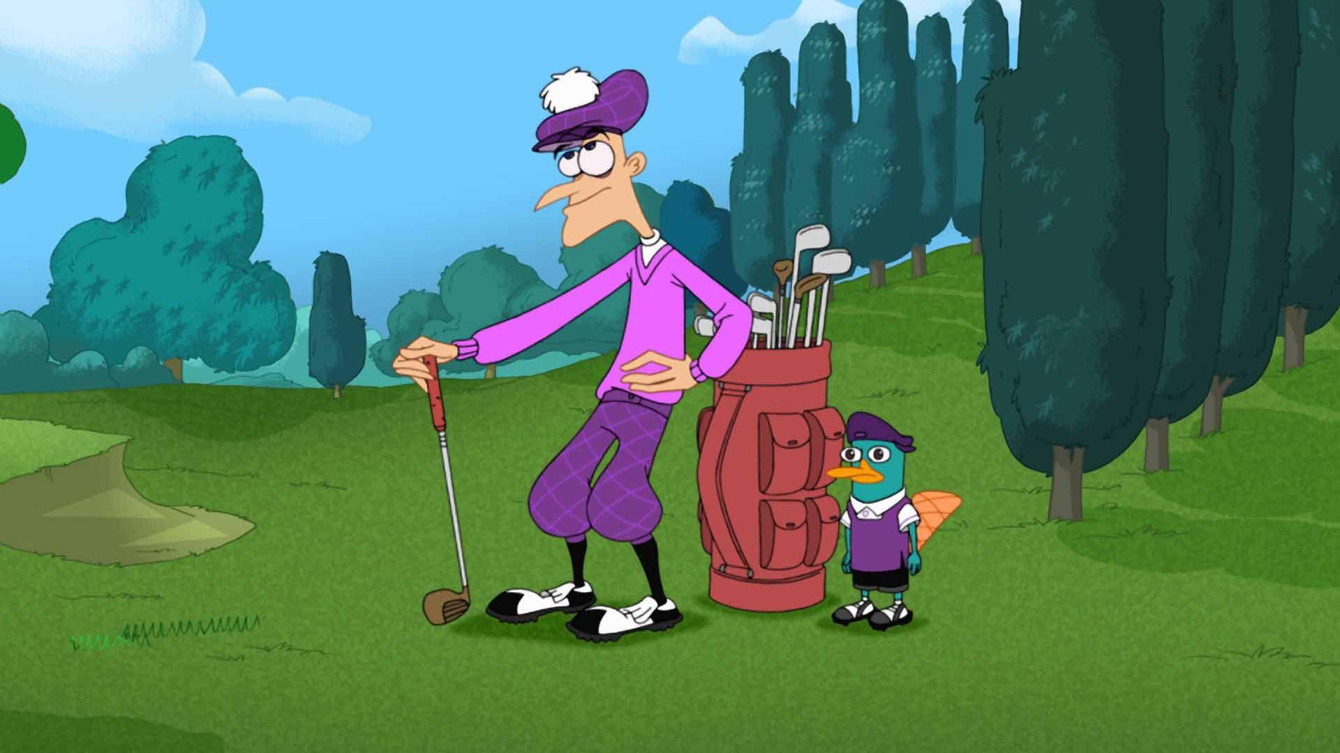 Phineas and Ferb Latest HD Wallpapers Free Download