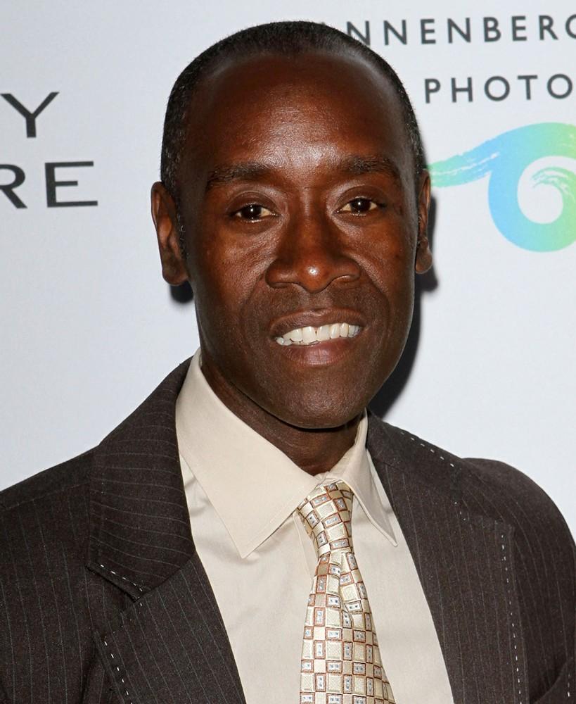 Don Cheadle