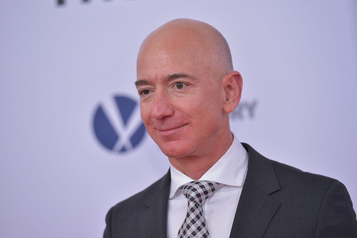 Jeff Bezos’ net worth hit $105 billion. What good will the Amazon