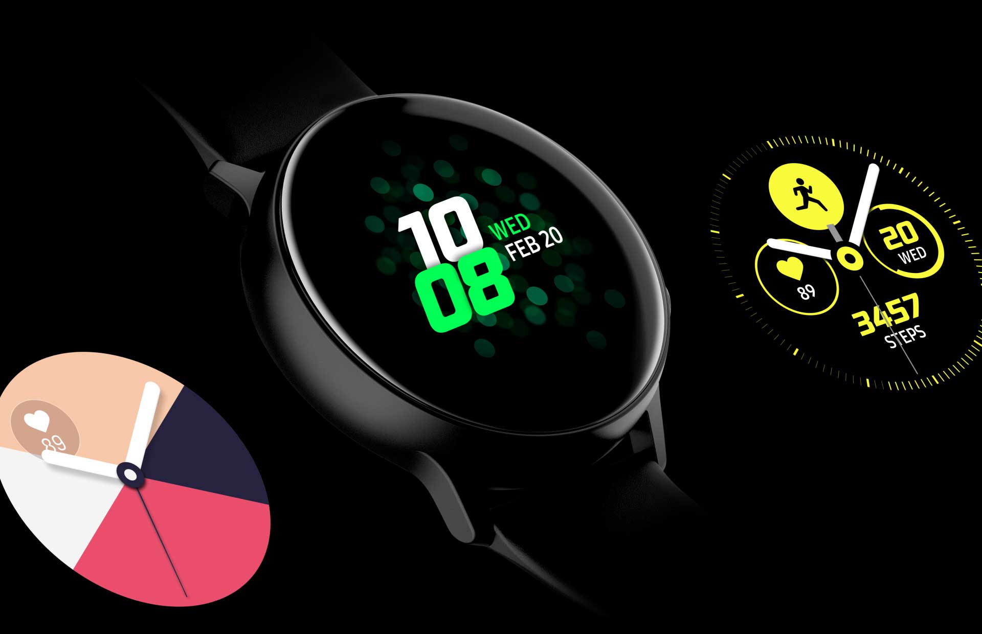 Samsung Galaxy Watch Active