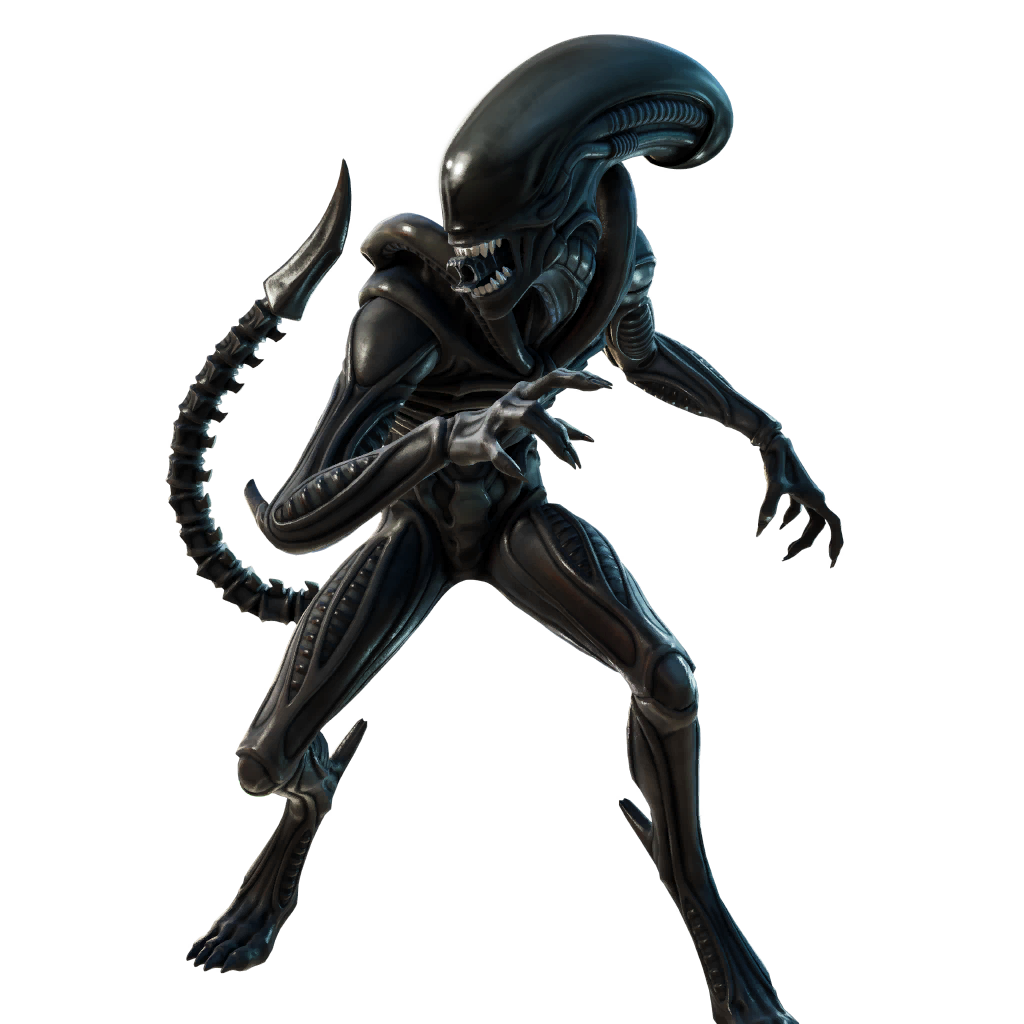 Xenomorph Fortnite wallpapers