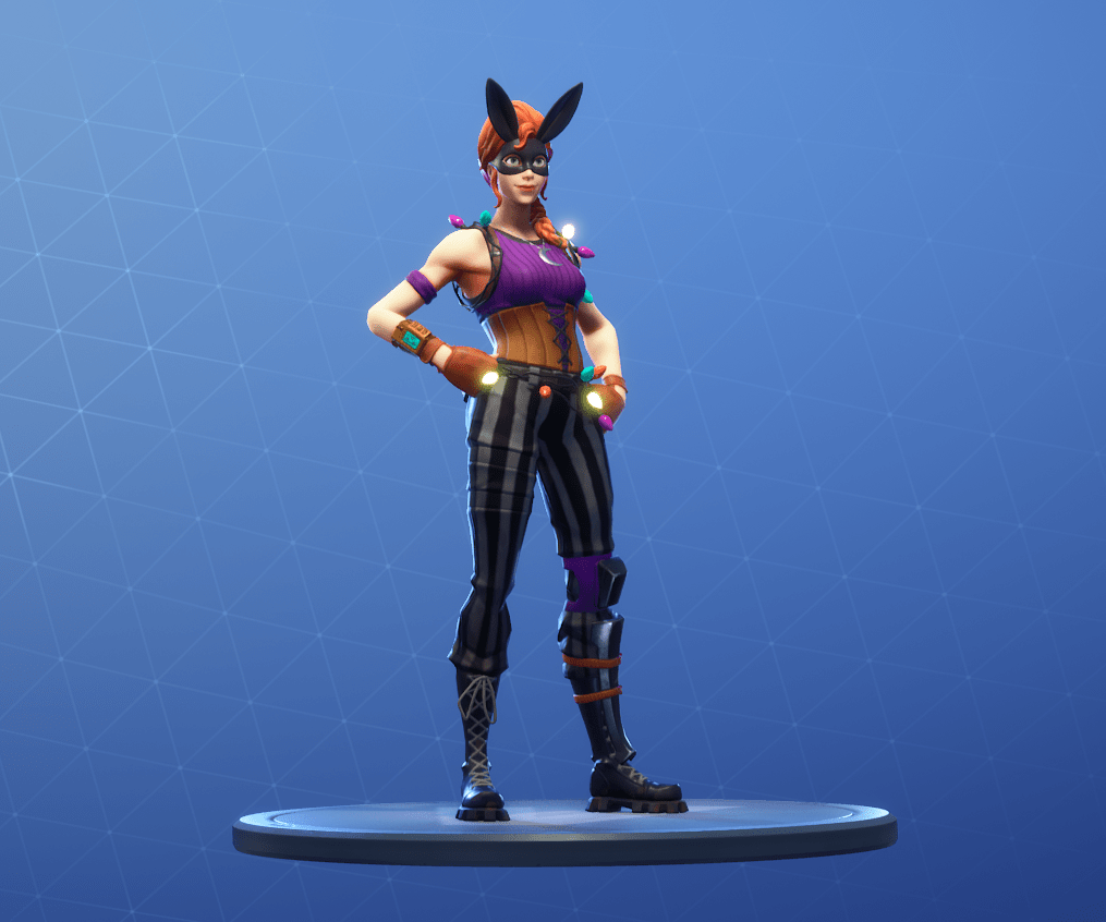 Fortnite Bunnymoon