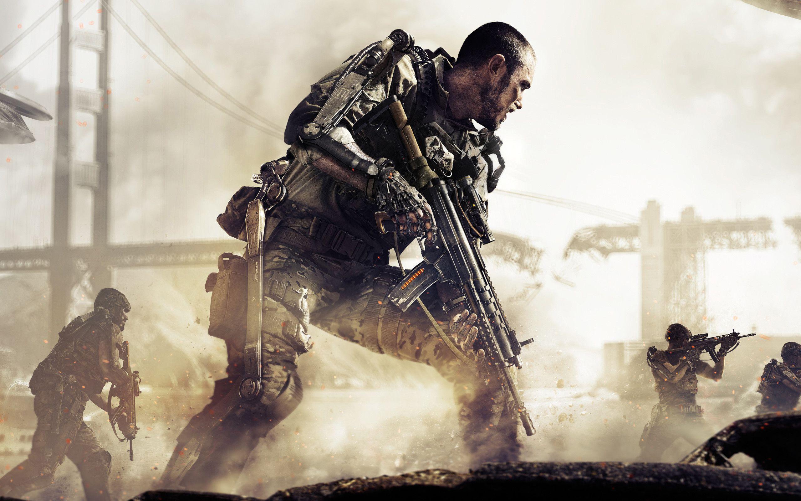 Call of Duty Advanced Warfare Wallpapers