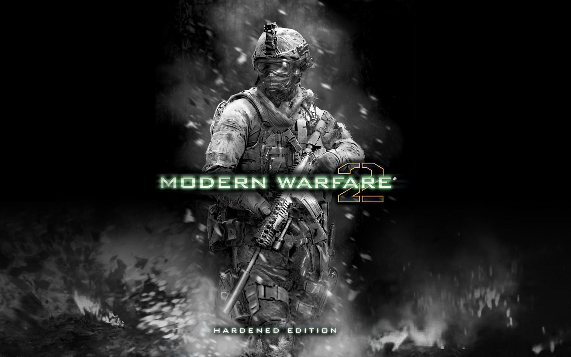 Call of Duty: Modern Warfare 2 HD Wallpapers 9