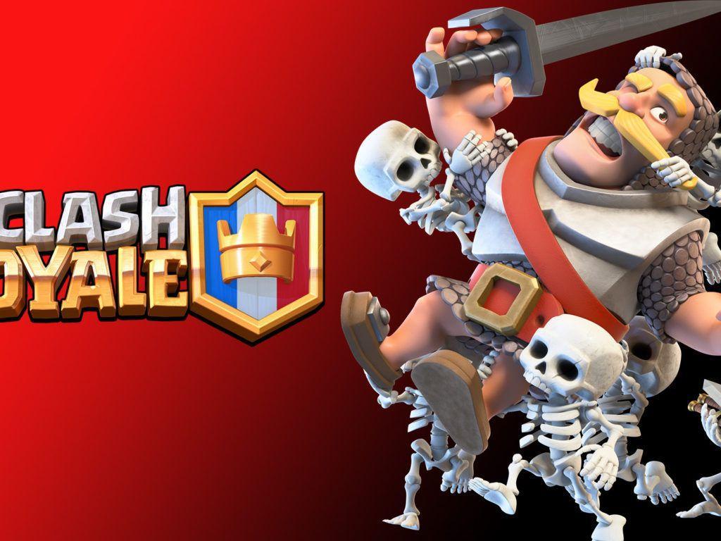 Clash Royale Wallpapers Desktop