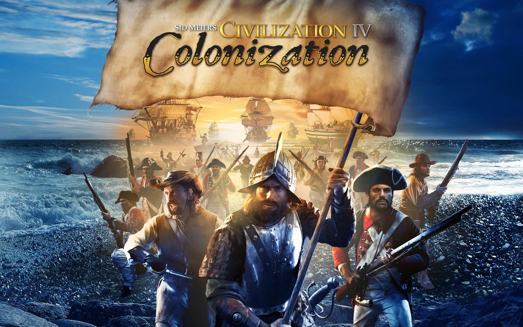 Picture Sid Meier’s Civilization IV: Colonization Games