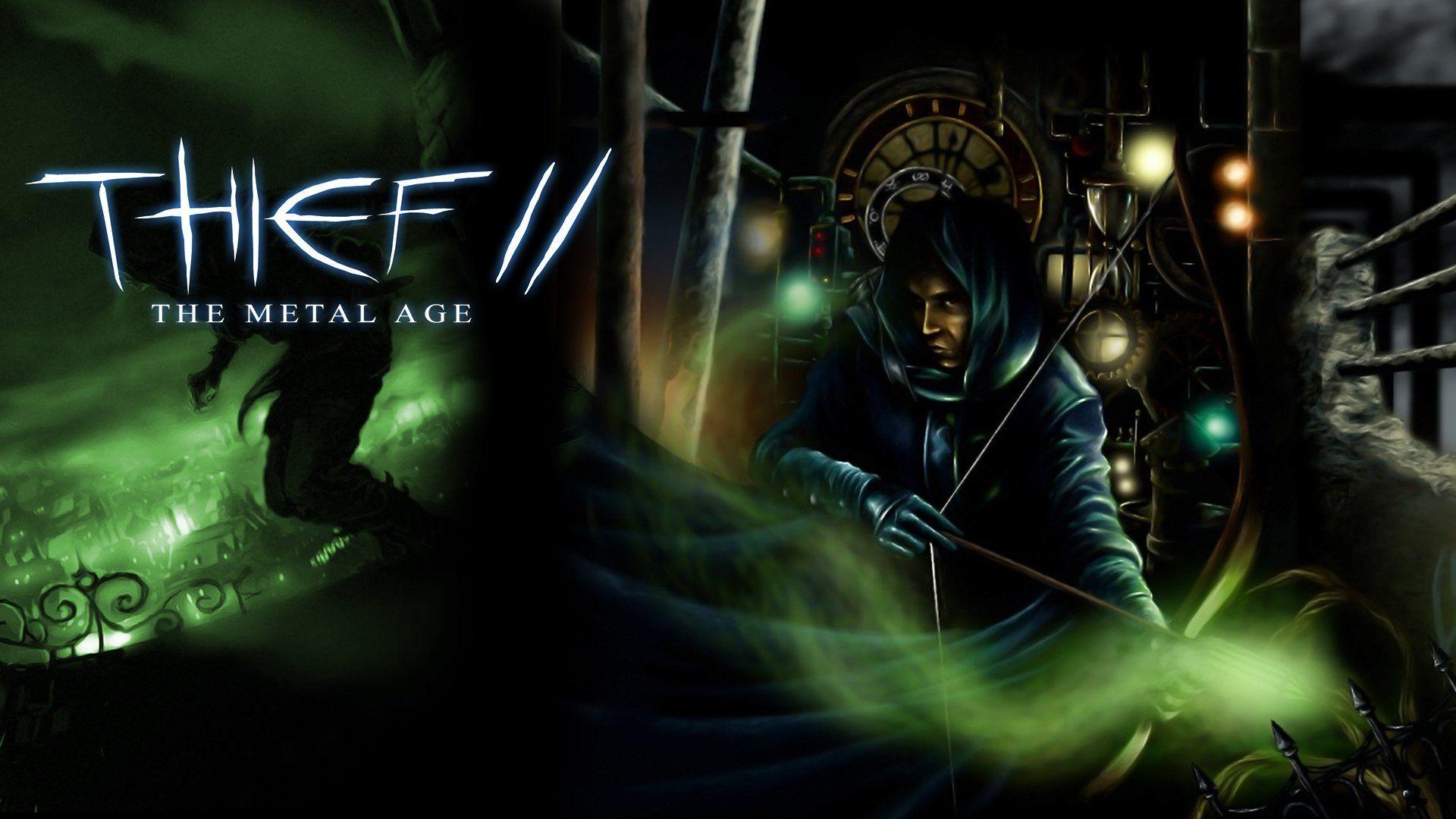 Thief II: The Metal Age HD Wallpapers