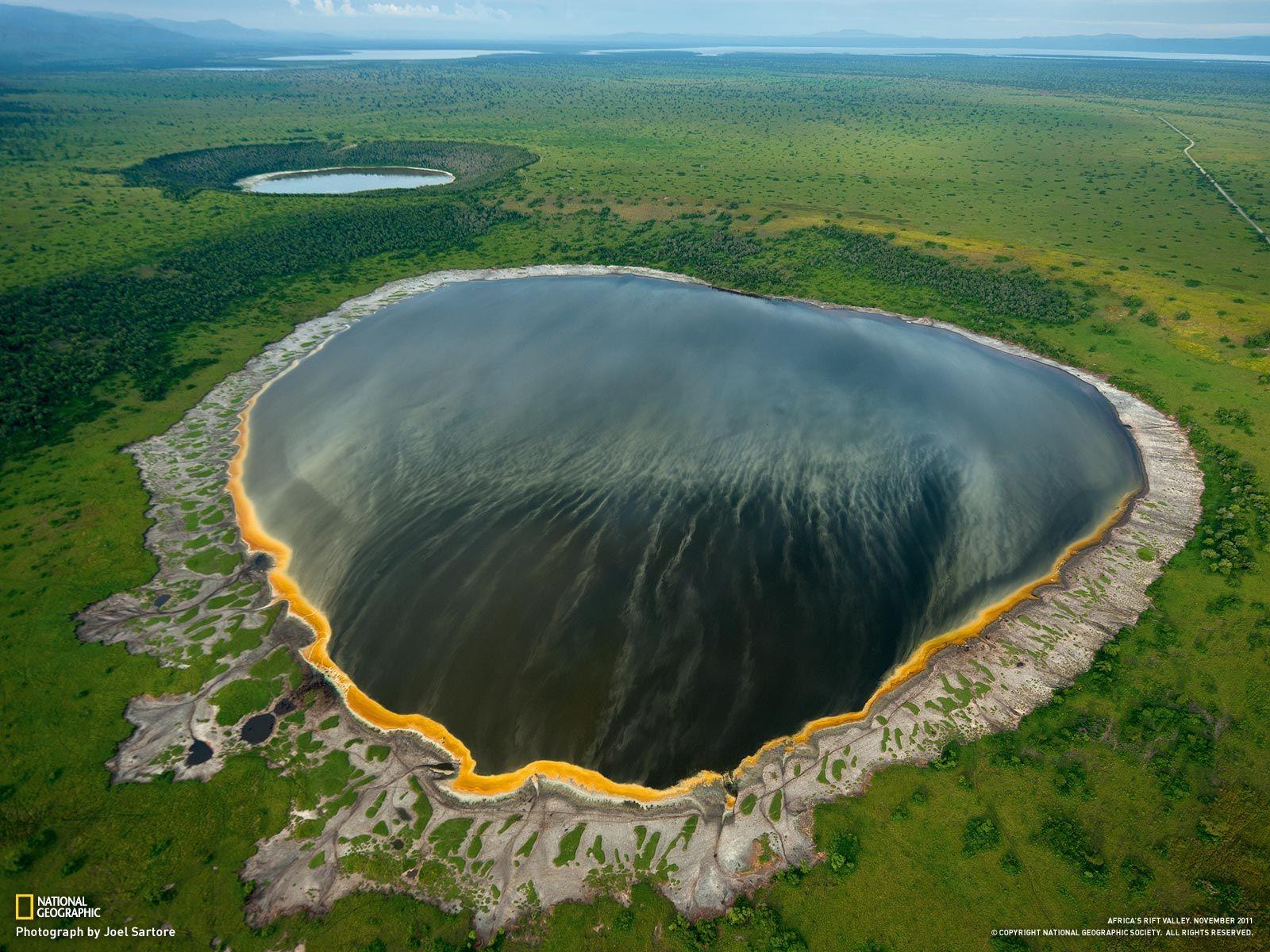 Africa’s Albertine Rift