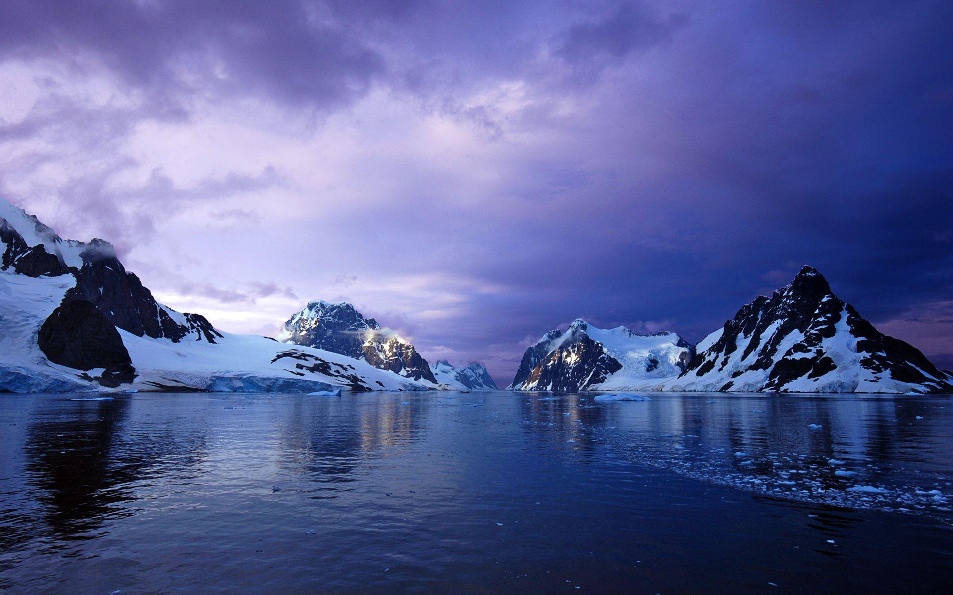 Antarctica High Definition Desktop Wallpapers – Travel HD Wallpapers