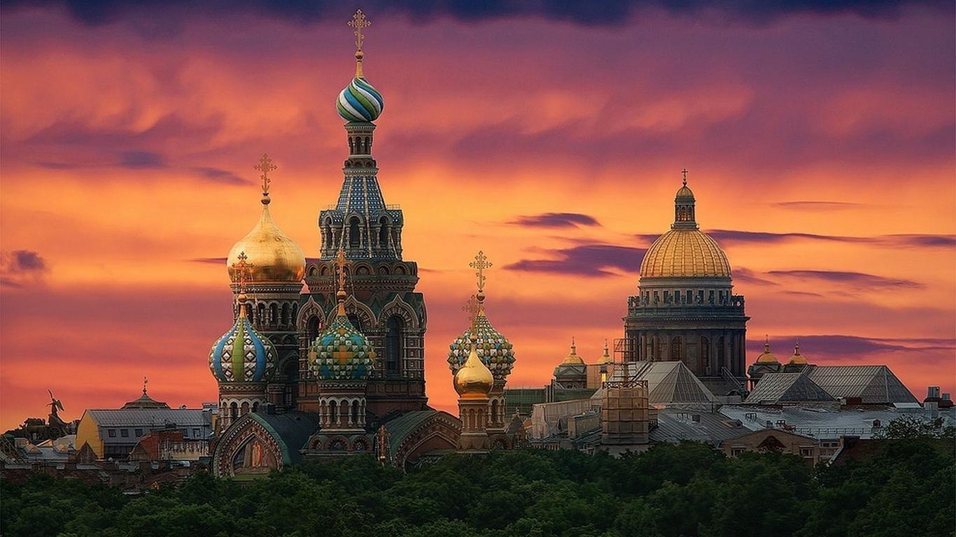 Saint Petersburg Wallpapers 23