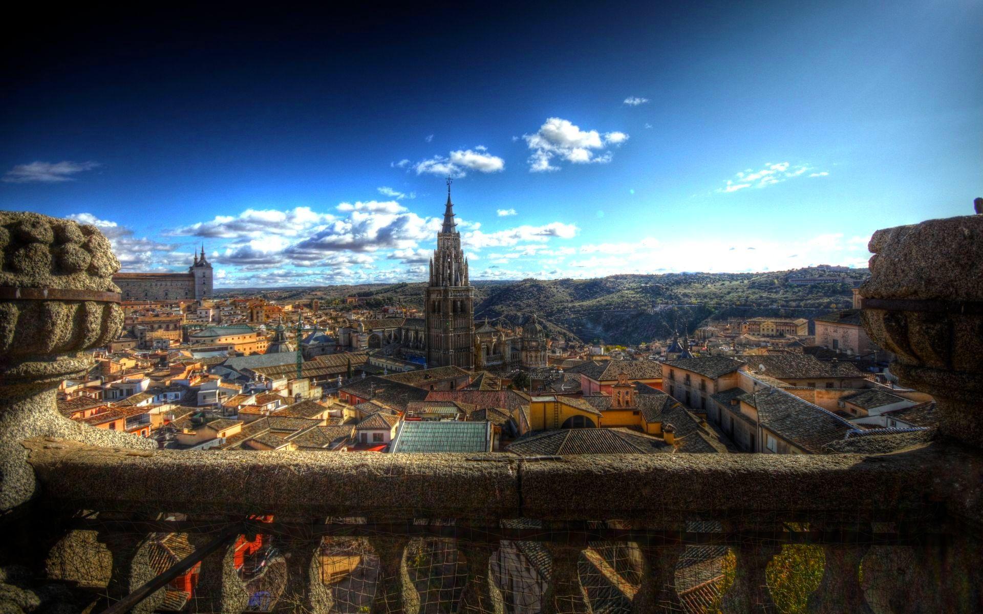 Toledo Wallpapers and Backgrounds Image