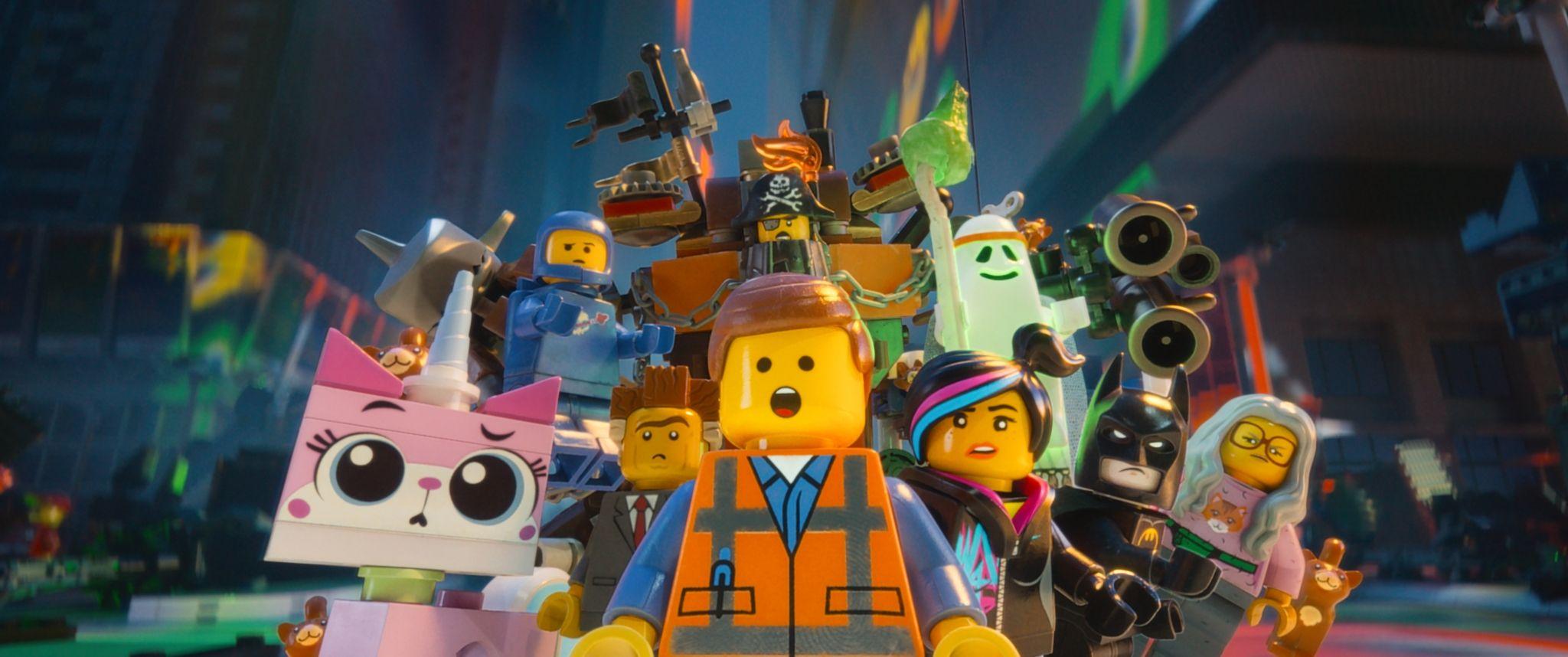 The Lego Movie