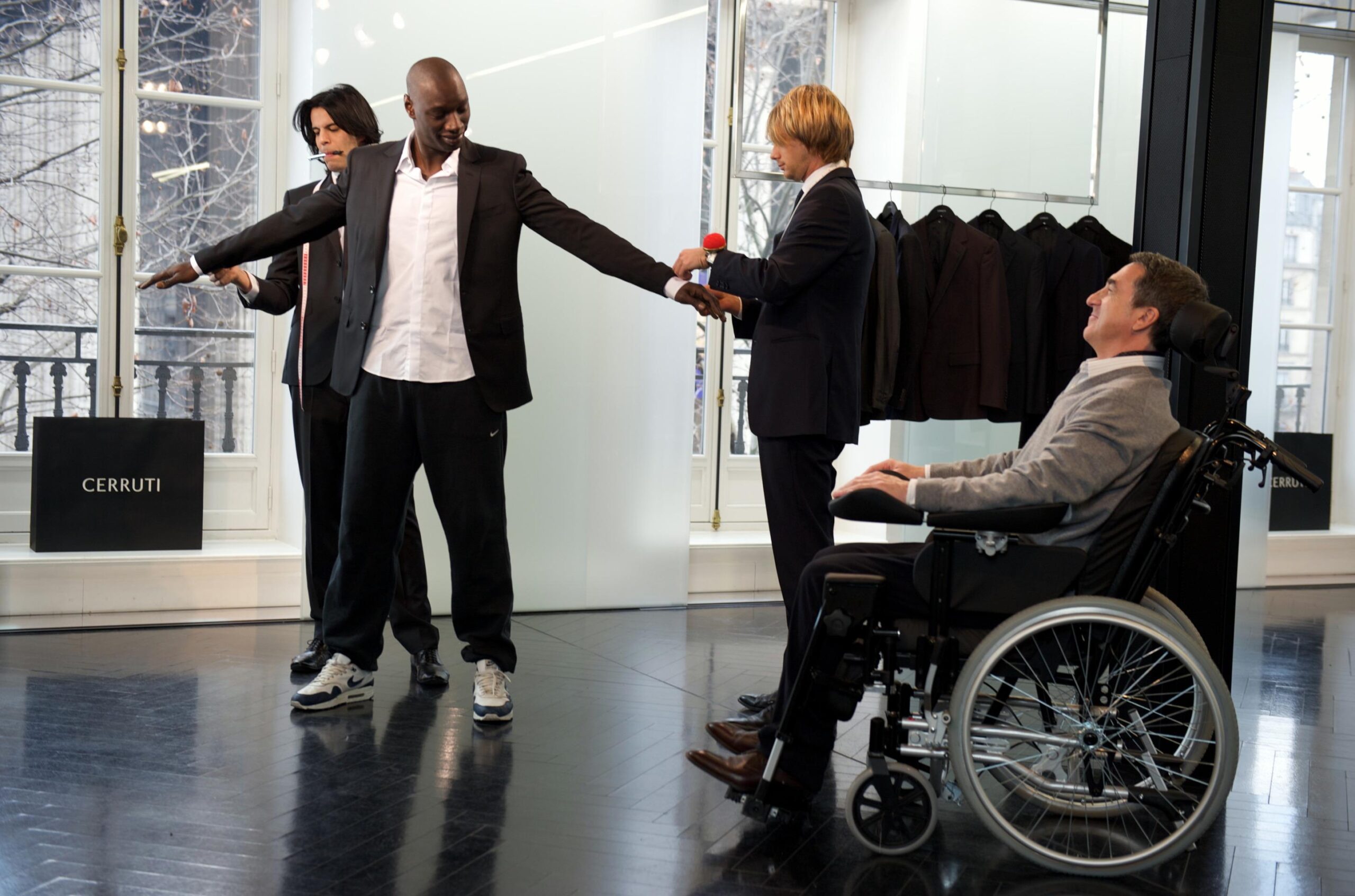 The Intouchables 1+1 Wallpapers High Quality