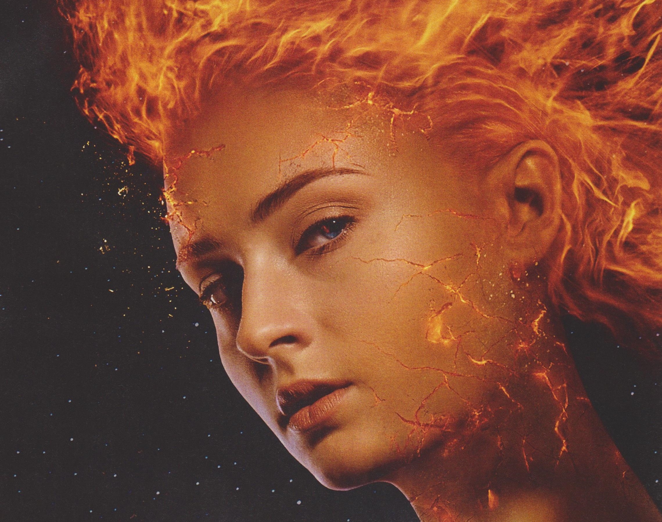 Dark Phoenix HD Wallpapers