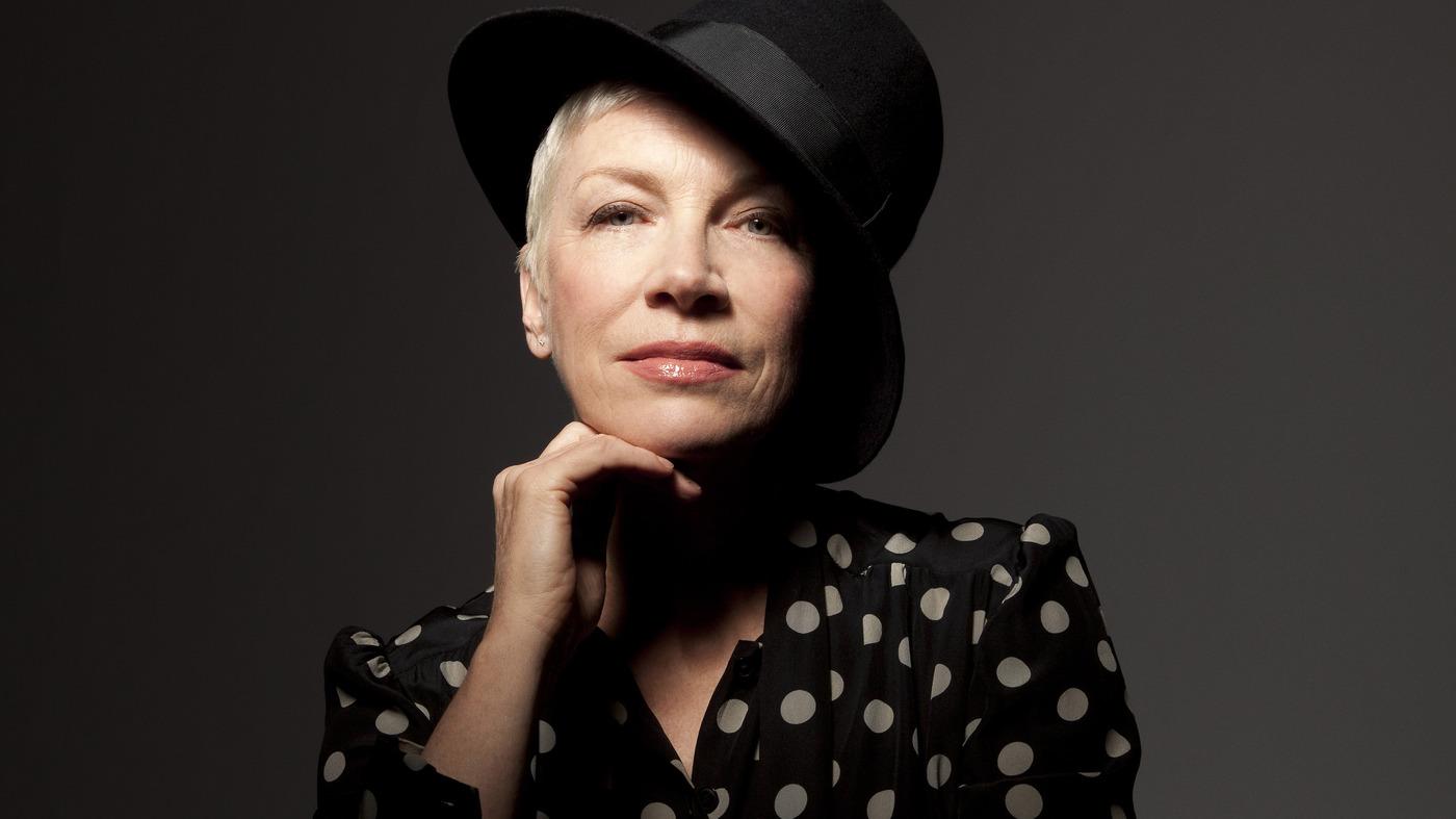 You Cannot Go Back’: Annie Lennox On ‘Nostalgia’ : NPR