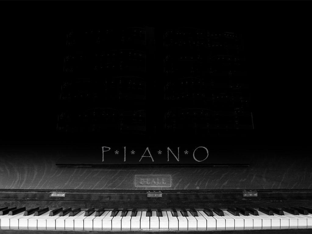 Black Classic Piano Wallpapers HD 7901 Wallpapers