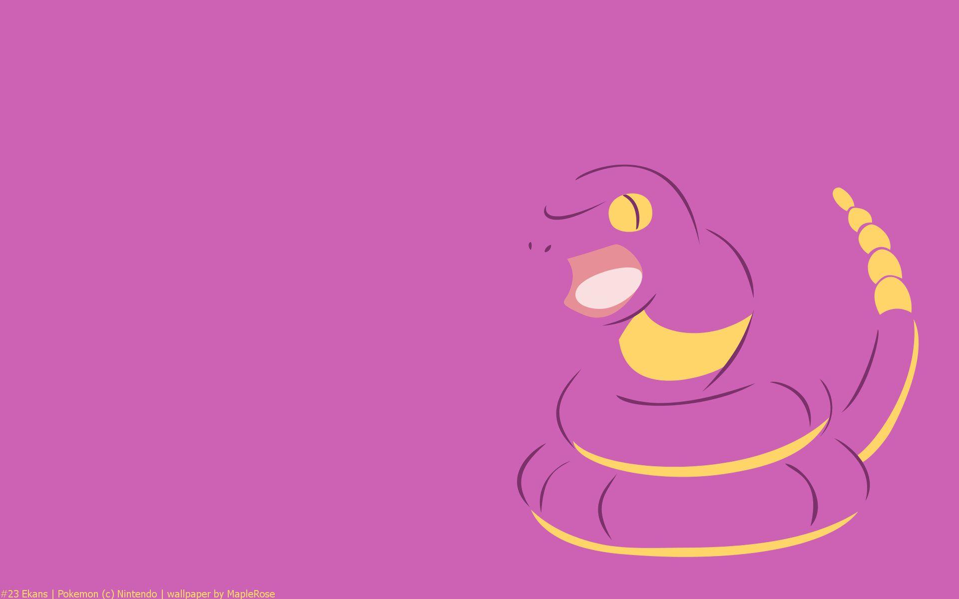 Ekans Pokemon HD Wallpapers