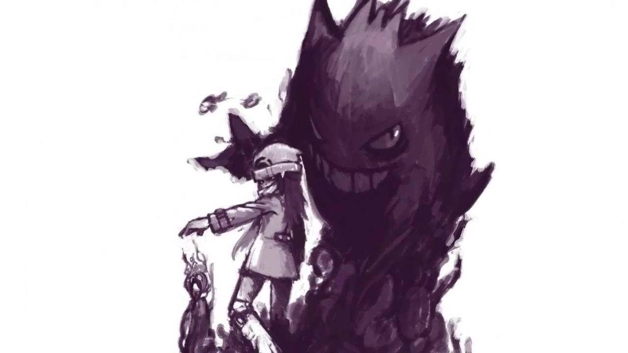 Pokemon Gengar HD Wallpapers