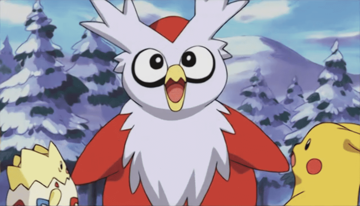 Pokemon Go Delibird’s Confirmed Launch