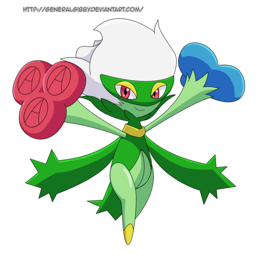 My Favorite Poison Type 2014