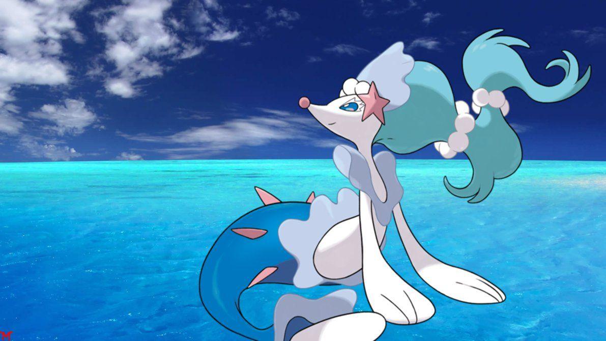 Primarina Wallpapers by Morshute