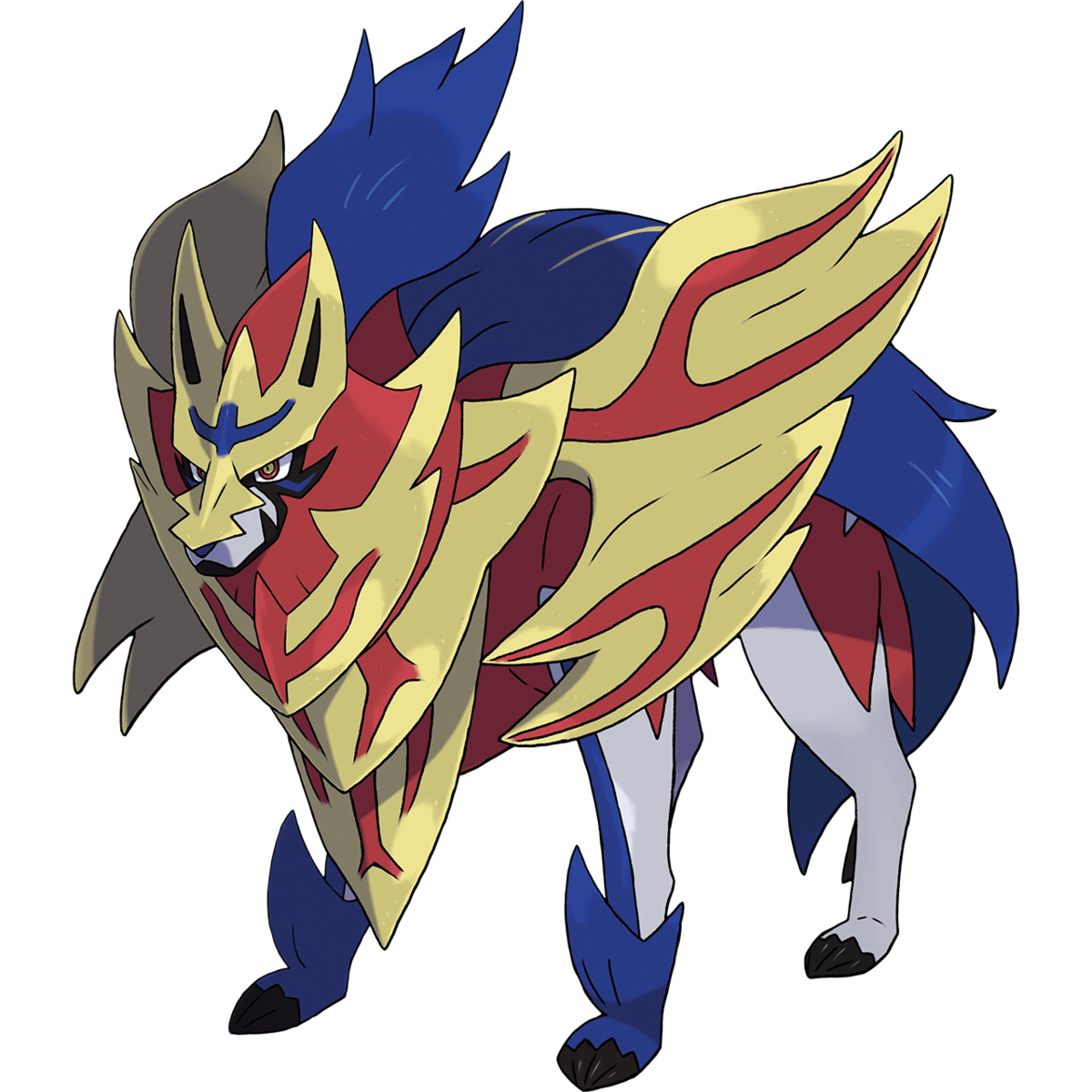 Zamazenta