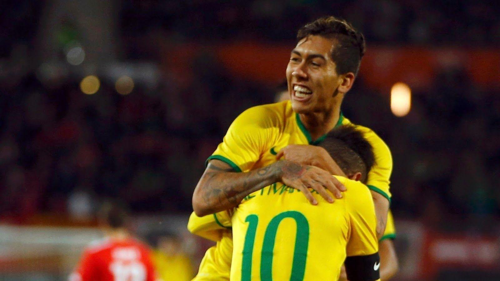 Wallz Hut: Roberto Firmino