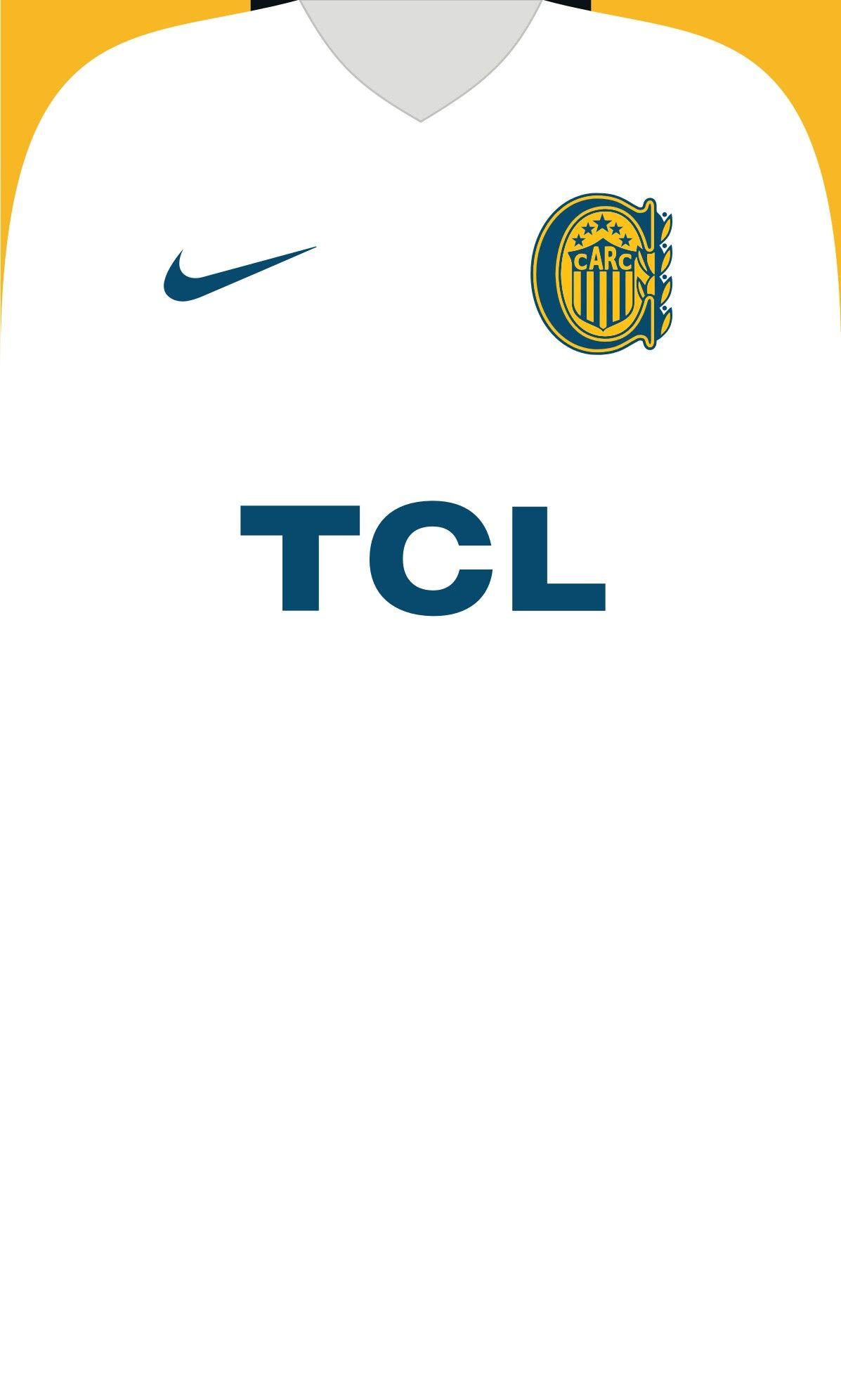 CA Rosario Central Suplente 2018