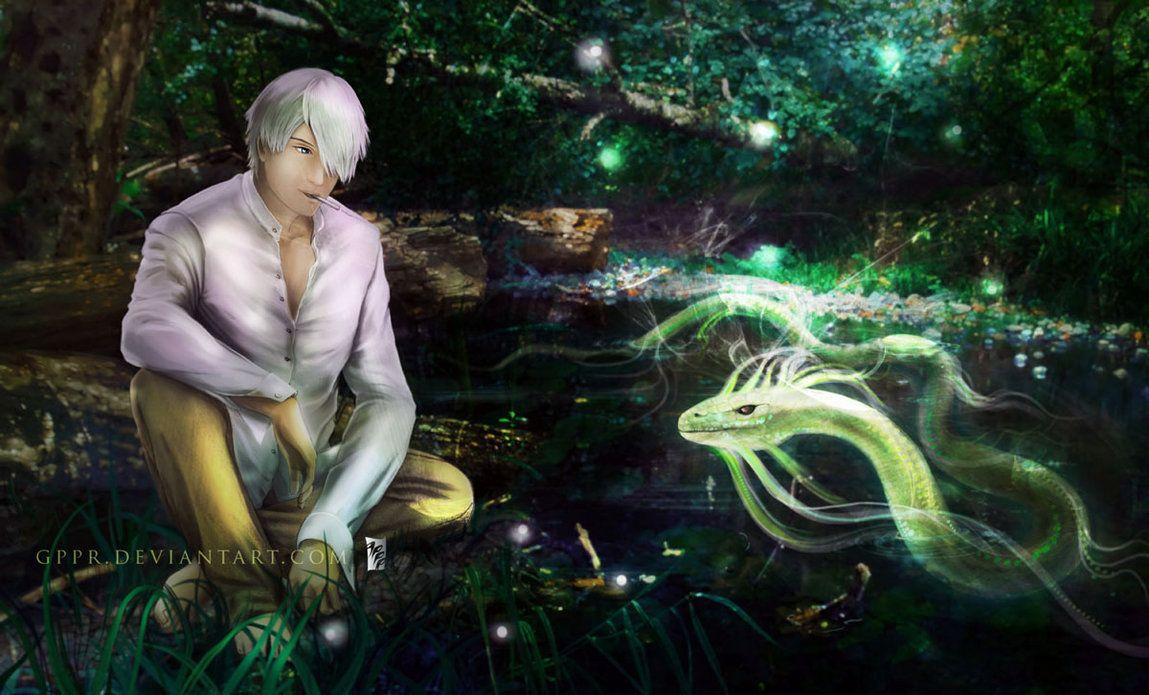 Mushishi