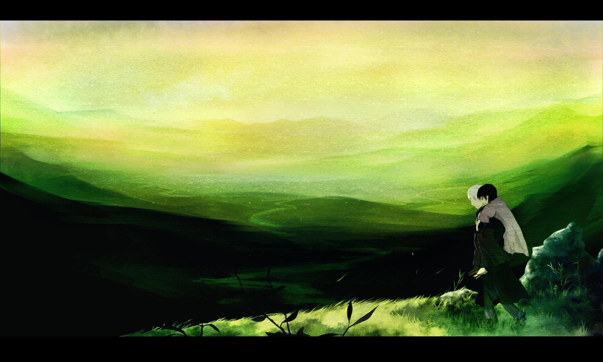 Mushishi Wallpapers