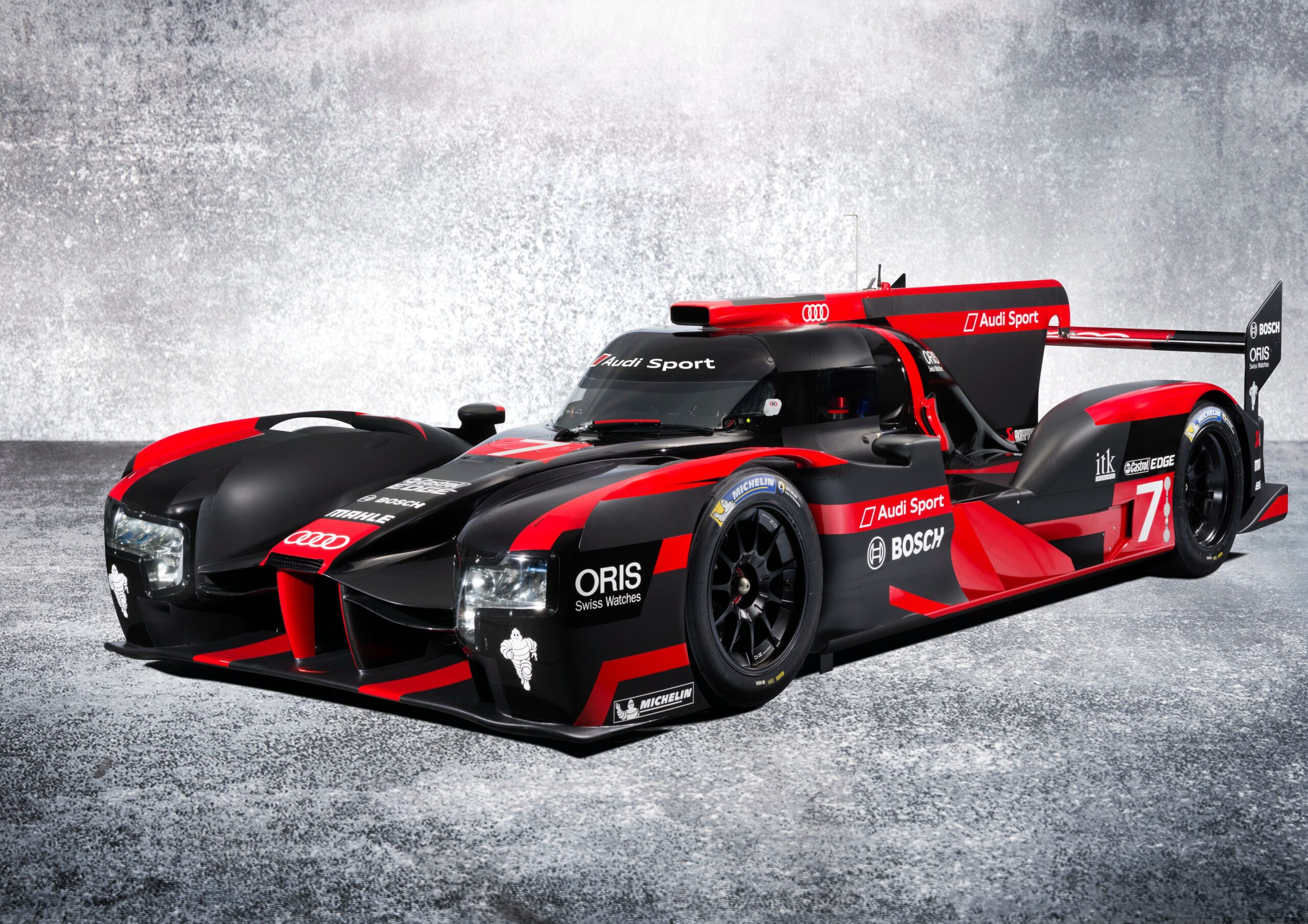 Wallpapers Audi R18 e