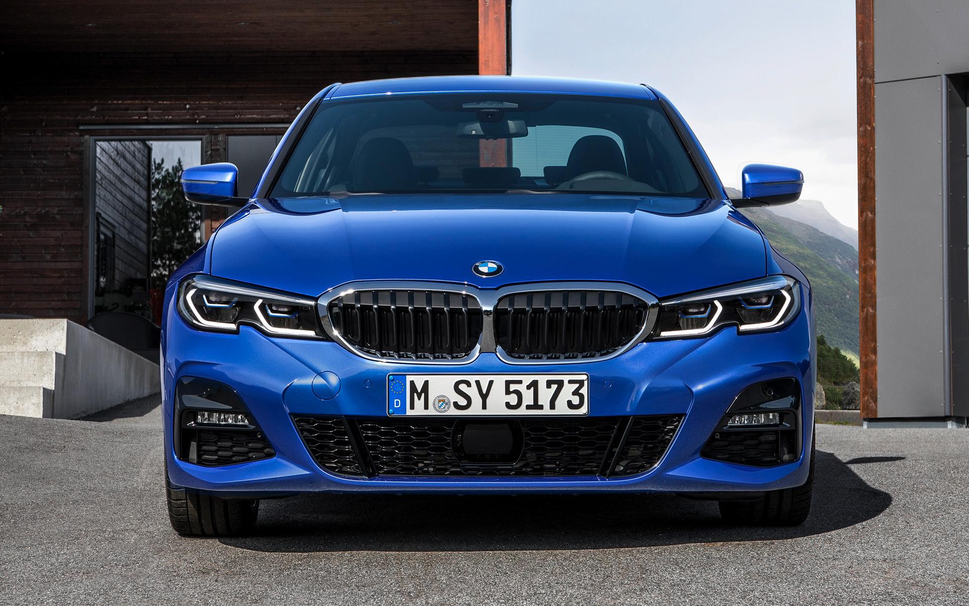 2019 BMW 3 Series M Sport