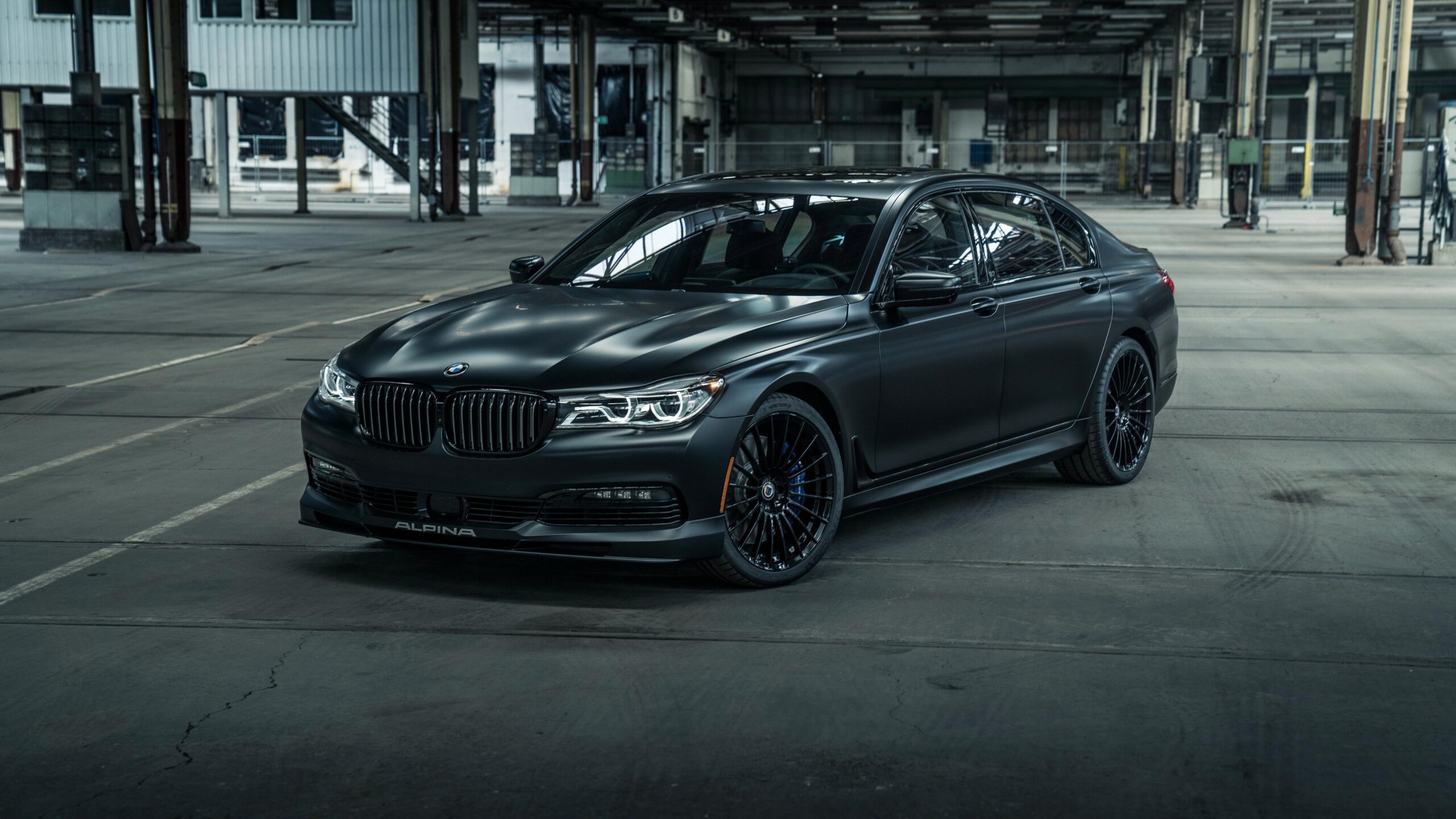 2018 BMW Alpina B7 Bi