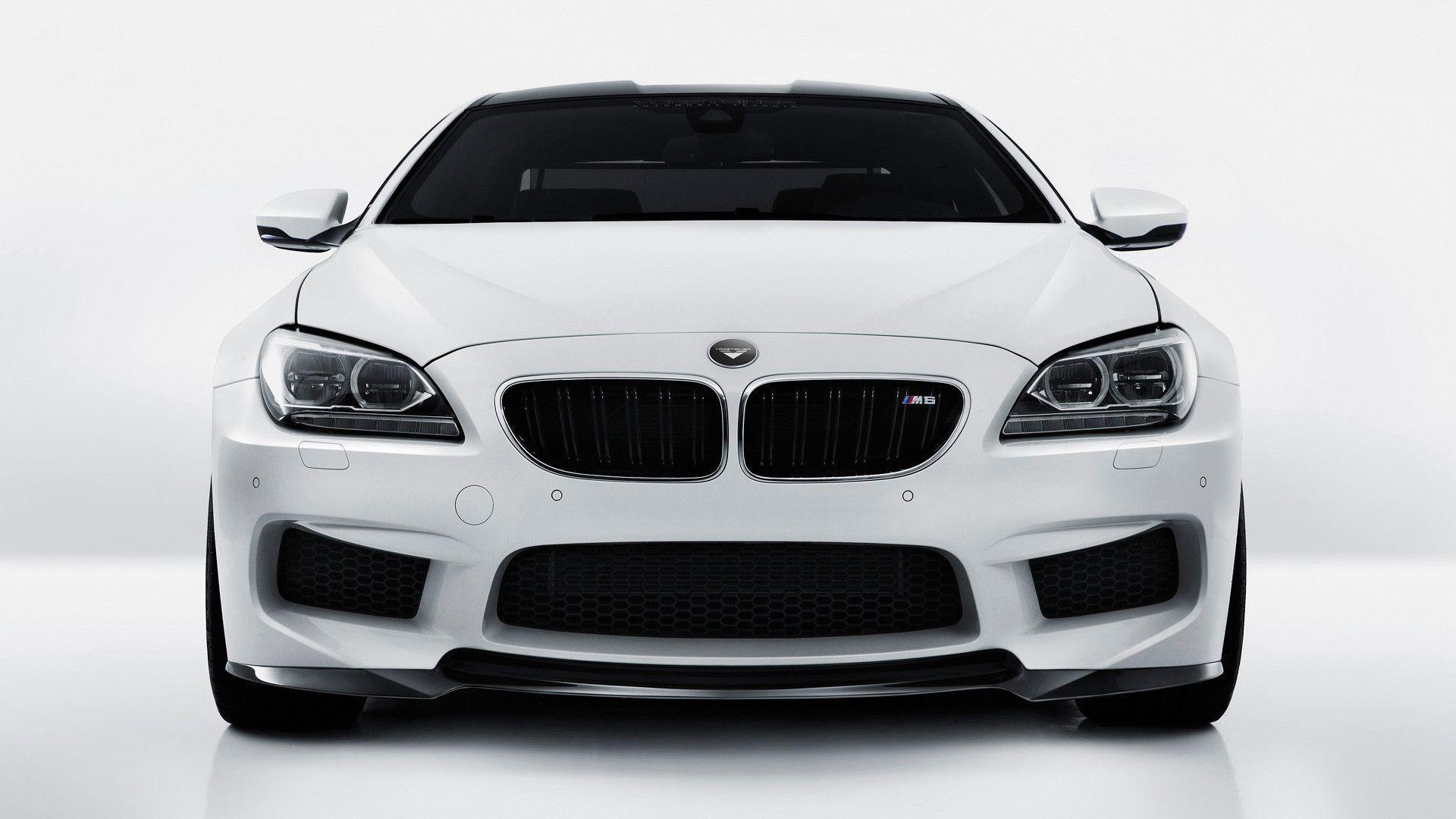 2013 Vorsteiner BMW M6 Wallpapers