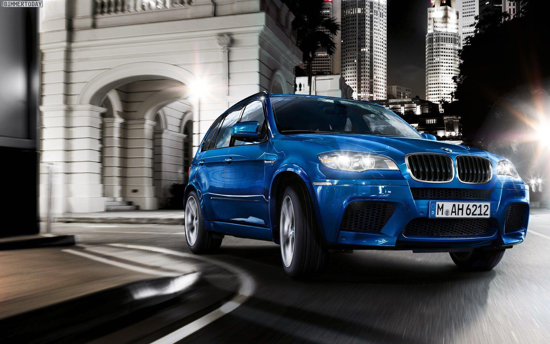 Great BMW X5 Wallpapers