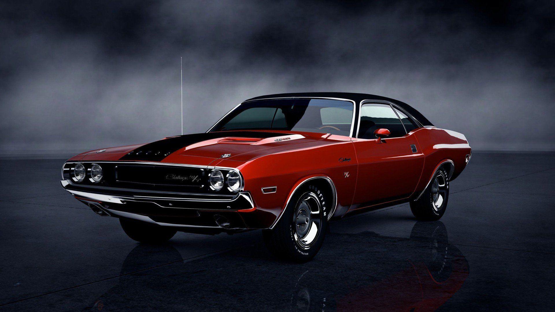 Dodge Challenger RT Wallpapers 7