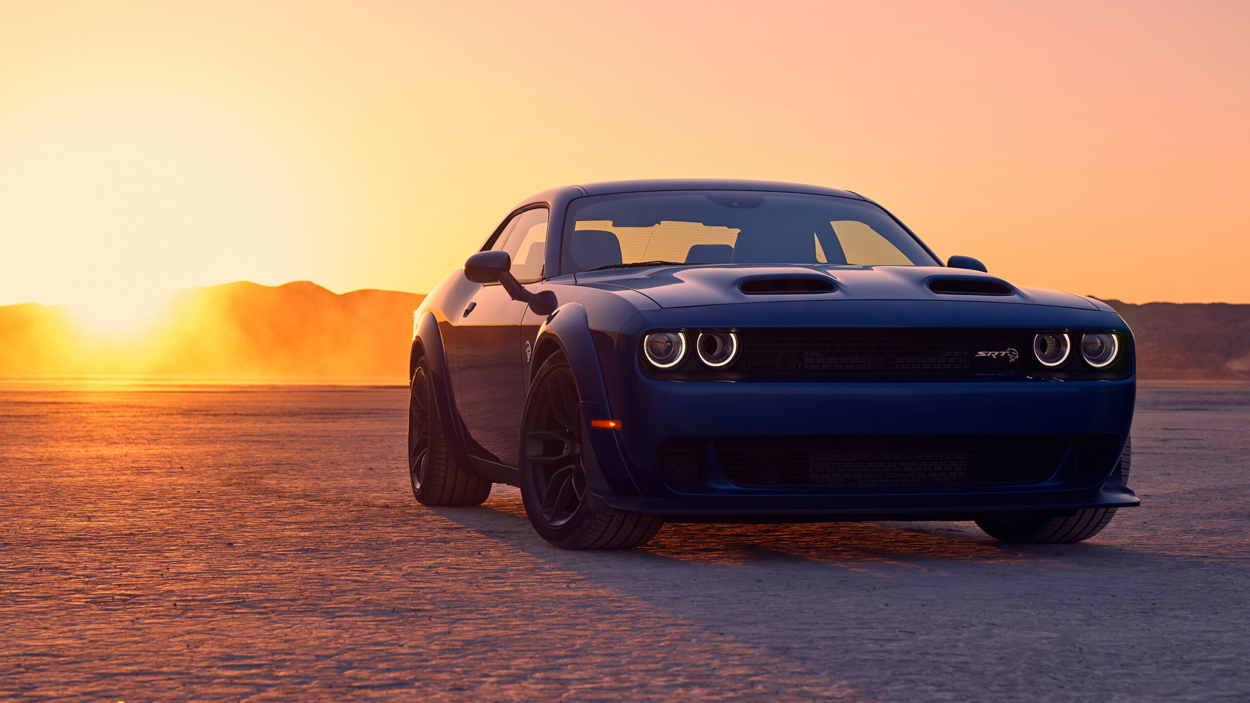 2019 Dodge Challenger SRT Hellcat Widebody Wallpapers