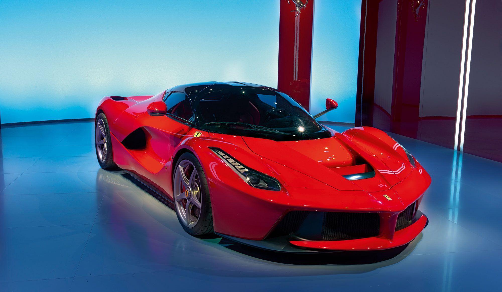 Laferrari Wallpapers HD : Cars Wallpapers