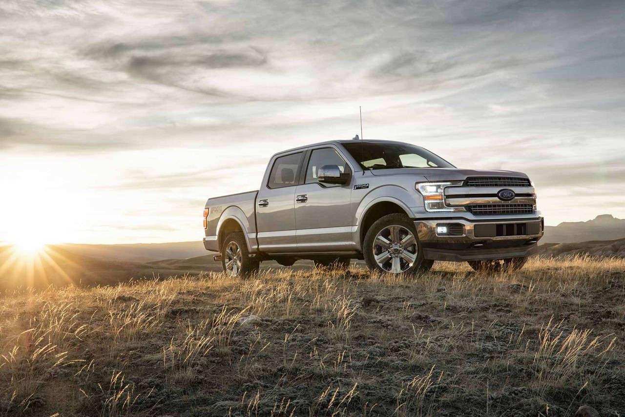 2019 Ford Ranger Raptor desktop wallpapers