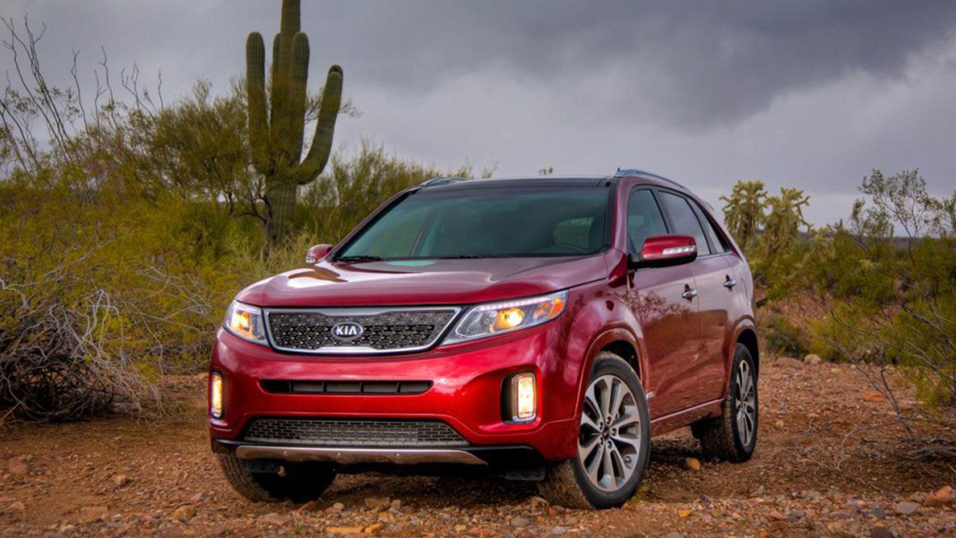 Kia Sorento 2015 LX