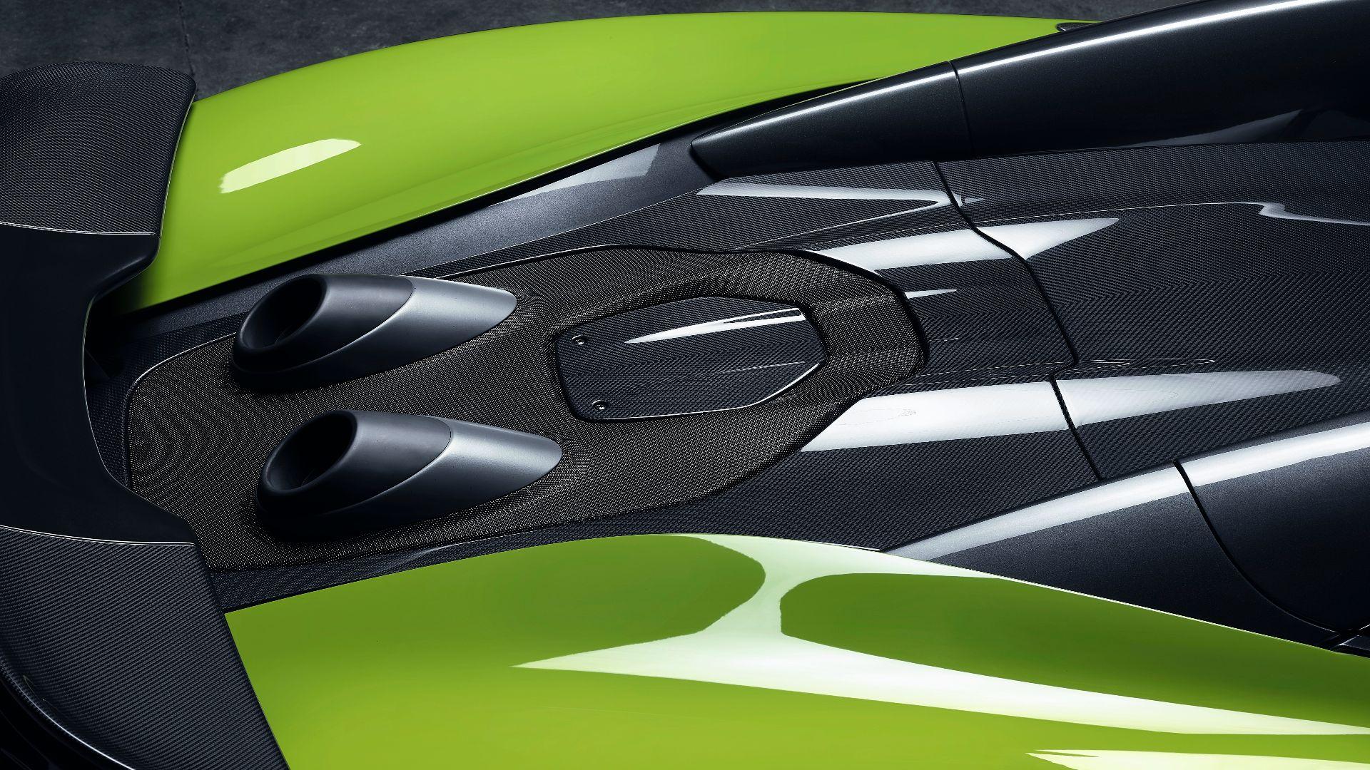 McLaren teases 600LT Spider ahead of January 16 reveal