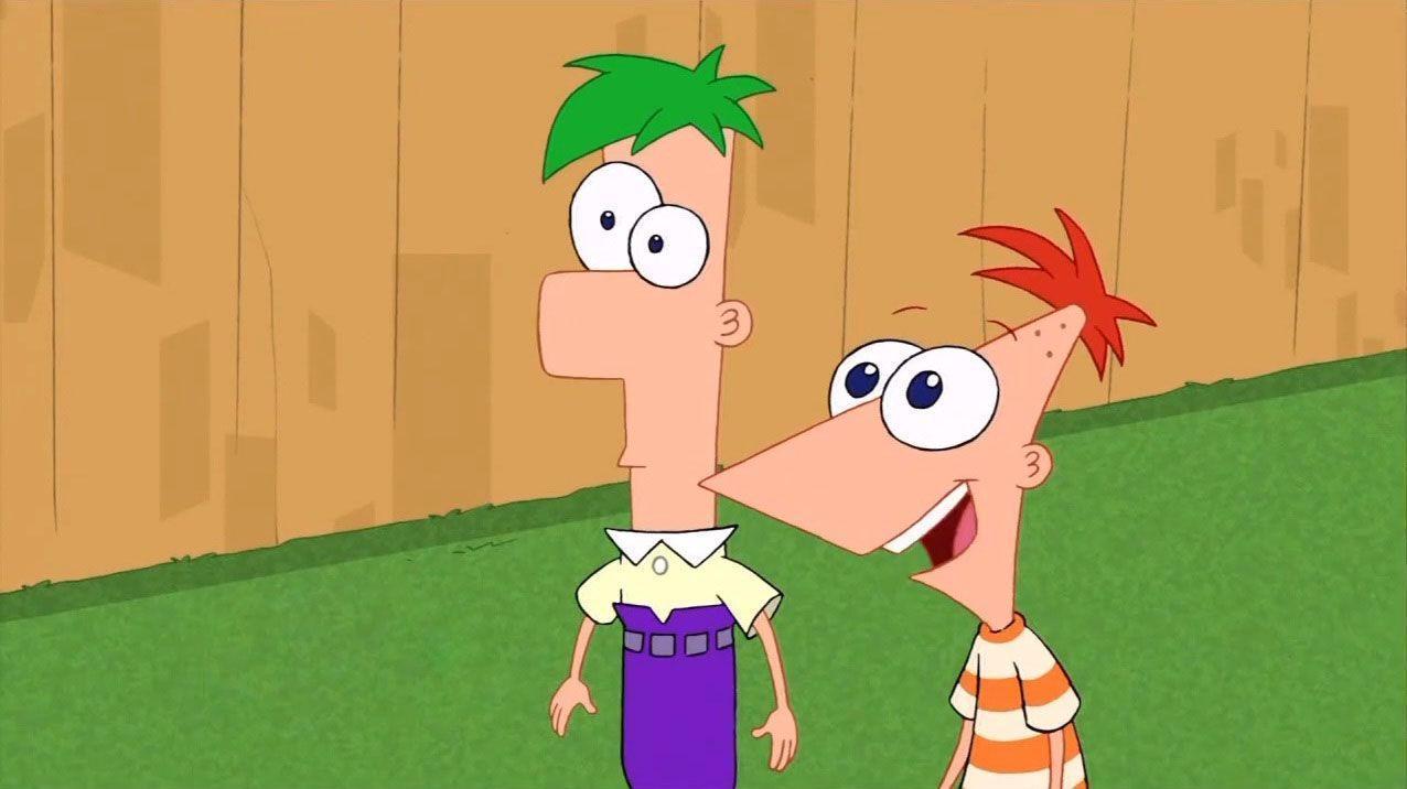 Phineas and Ferb Latest HD Wallpapers Free Download