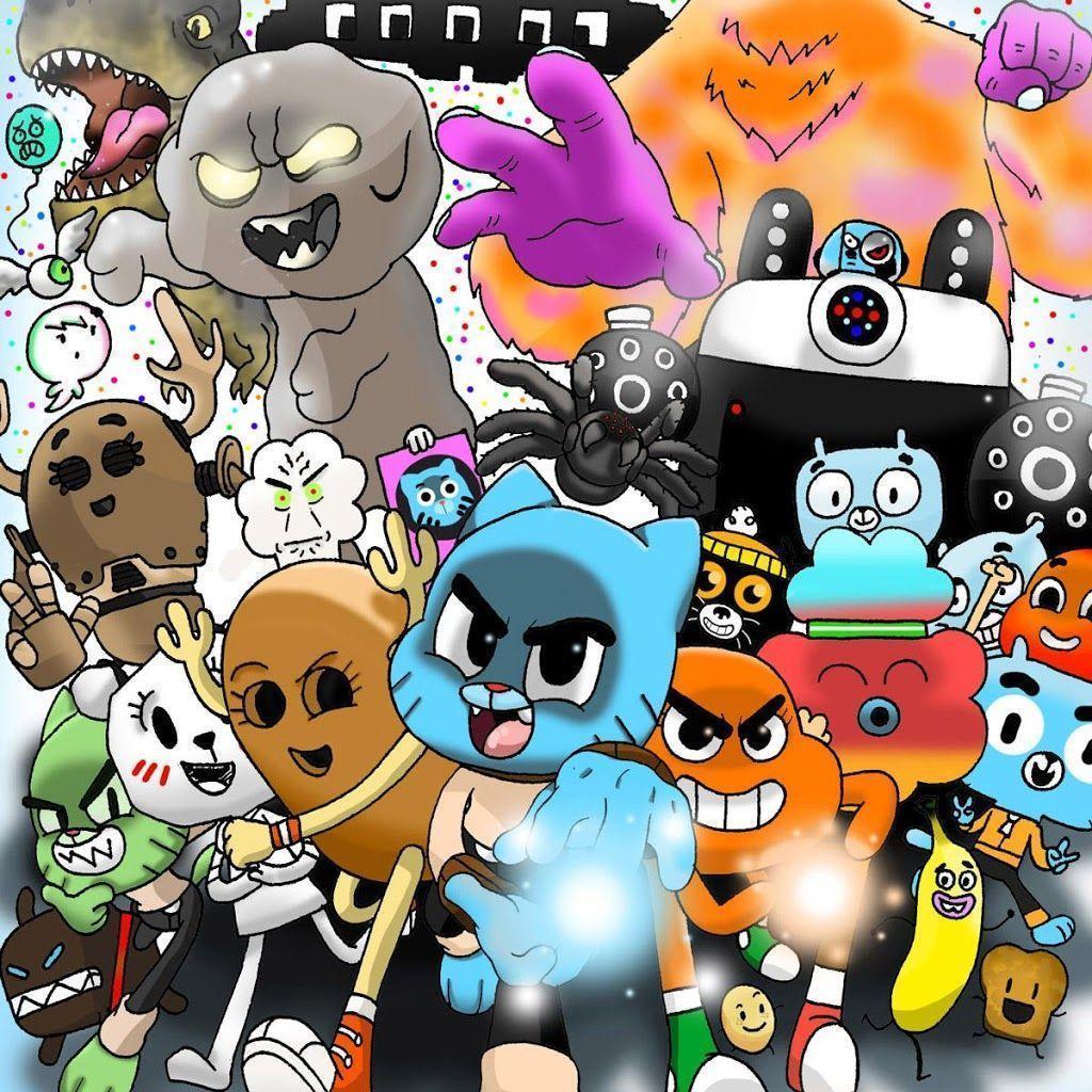 The Amazing World Of Gumball Download